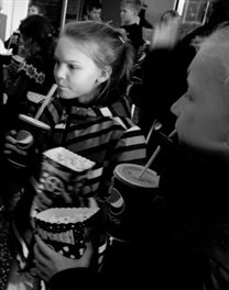 Popcorn i Fotorama - af Filmfestivalen for børn og unge